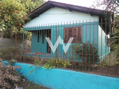 Casa com 3 Quartos para alugar, 130m² no Ideal, Novo Hamburgo