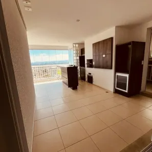 Apartamento com 3 Quartos para alugar, 125m² no Condomínio Royal Park, São José dos Campos