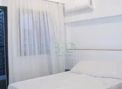 Apartamento com 1 Quarto à venda, 26m² no República, São Paulo