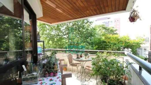 Apartamento com 3 Quartos à venda, 169m² no Vila Hamburguesa, São Paulo