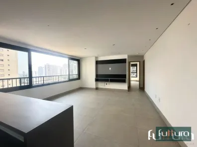 Apartamento com 3 Quartos para alugar, 98m² no Setor Bueno, Goiânia