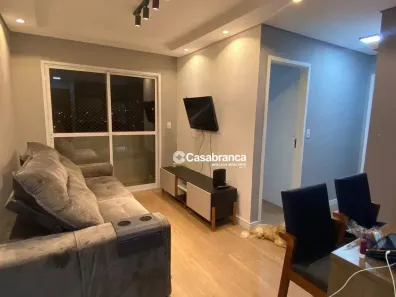 Apartamento com 2 Quartos à venda, 51m² no Jardim Refúgio, Sorocaba