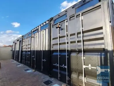 Kitnet com 1 Quarto para alugar, 20m² no Cidade Jardim, São Carlos