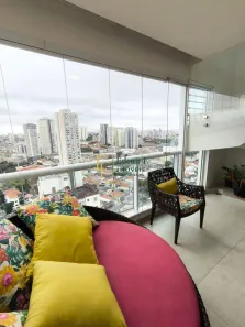 Cobertura com 3 Quartos à venda, 166m² no Alto da Mooca, São Paulo