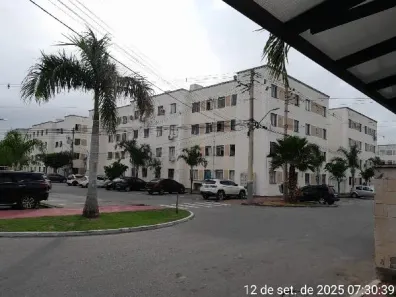 Apartamento com 2 Quartos à venda, 47m² no Parque Novo Jockey, Campos dos Goytacazes
