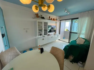 Apartamento com 3 Quartos à venda, 57m² no Madalena, Recife