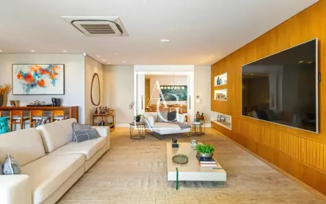 Apartamento com 4 Quartos à venda, 485m² no Paraíso do Morumbi, São Paulo