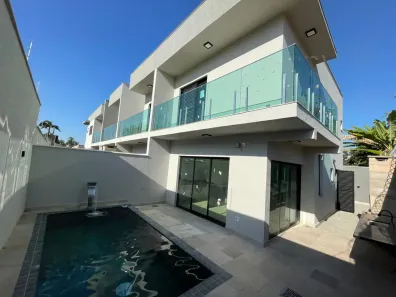 Casa com 2 Quartos à venda, 70m² no Balneario Gaivotas, Itanhaém
