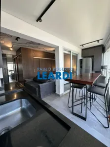 Apartamento com 1 Quarto à venda, 34m² no Pinheiros, São Paulo