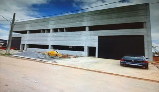 Galpão/Depósito/Armazém para alugar, 595m² no Jardim Passárgada I, Cotia