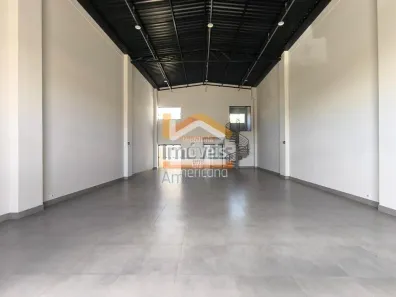 Ponto Comercial para alugar, 250m² no Jardim Ipiranga, Americana
