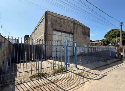 Galpão/Depósito/Armazém com 1 Quarto para alugar, 480m² no Araçagi, São Luís