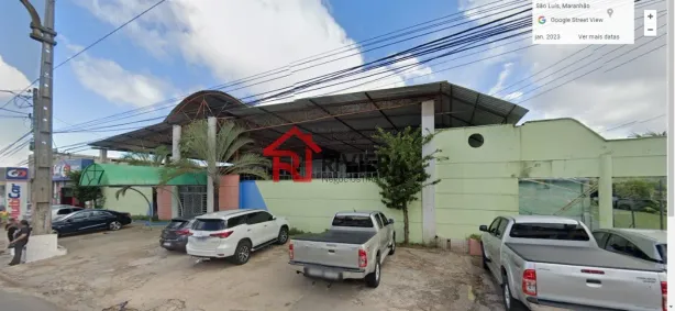 Prédio Comercial para alugar, 2000m² no Vinhais, São Luís