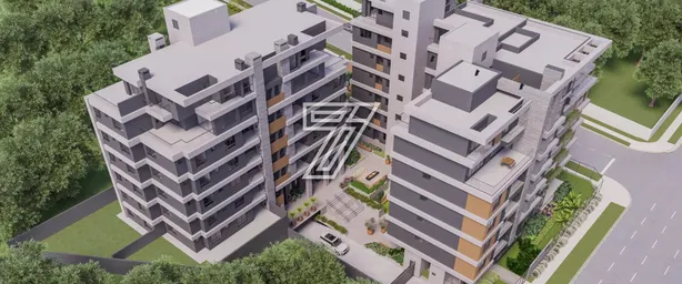 Apartamento com 3 Quartos à venda, 139m² no Bigorrilho, Curitiba