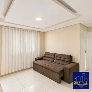 Apartamento com 2 Quartos à venda, 46m² no Santa Amélia, Belo Horizonte