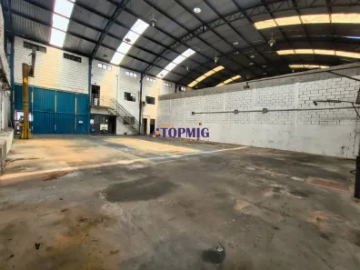 Galpão/Depósito/Armazém à venda, 380m² no Arvoredo, Contagem