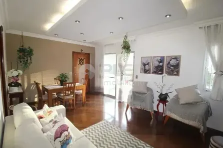 Apartamento com 3 Quartos à venda, 95m² no Santana, São Paulo