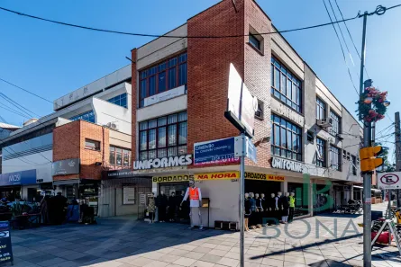 Ponto Comercial para alugar, 46m² no Floresta, Porto Alegre