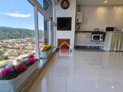 Apartamento com 3 Quartos à venda, 88m² no Água Verde, Blumenau