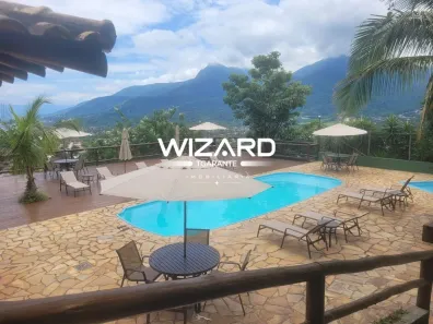 Casa de Condomínio com 4 Quartos à venda, 235m² no Zabumba, Ilhabela