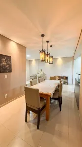 Apartamento com 3 Quartos à venda, 127m² no Duque de Caxias, Cuiabá