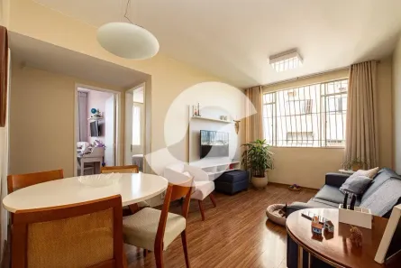 Apartamento com 2 Quartos à venda, 71m² no Santa Rosa, Niterói
