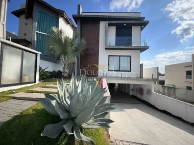 Casa de Condomínio com 3 Quartos para venda ou aluguel, 450m² no Cidade Parquelandia, Mogi das Cruzes