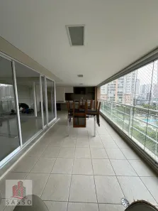 Apartamento com 4 Quartos à venda, 220m² no Vila Gomes Cardim, São Paulo
