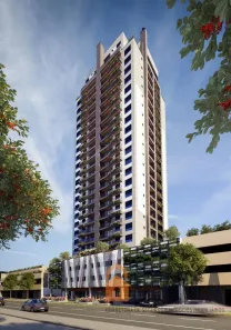 Apartamento com 2 Quartos à venda, 60m² no Cristo Rei, Curitiba