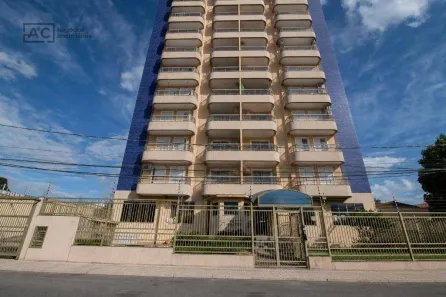 Apartamento com 3 Quartos para venda ou aluguel, 120m² no Remanso Campineiro, Hortolândia