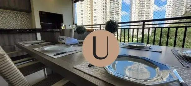 Apartamento com 3 Quartos à venda, 167m² no Jardim Marajoara, São Paulo