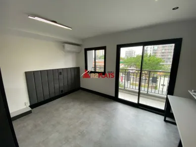 Apartamento com 1 Quarto à venda, 27m² no Indianópolis, São Paulo