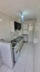 Apartamento com 2 Quartos para alugar, 58m² no Paraisópolis, São Paulo