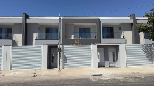 Casa com 3 Quartos à venda, 136m² no Morada de Laranjeiras, Serra
