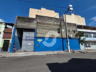 Galpão/Depósito/Armazém à venda, 230m² no Centro, Niterói