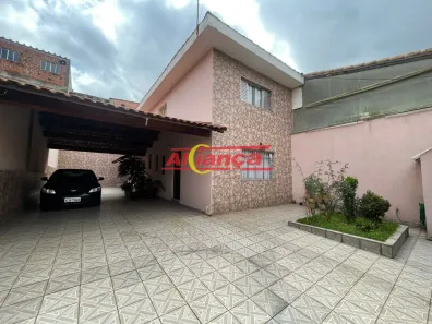Sobrado com 3 Quartos à venda, 220m² no Jardim Scyntila, Guarulhos