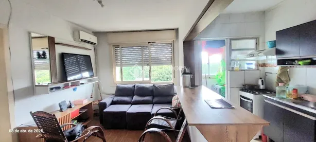 Apartamento com 2 Quartos à venda, 56m² no Morro Santana, Porto Alegre