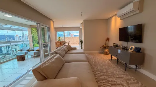 Cobertura com 3 Quartos à venda, 180m² no Ponta da Praia, Santos
