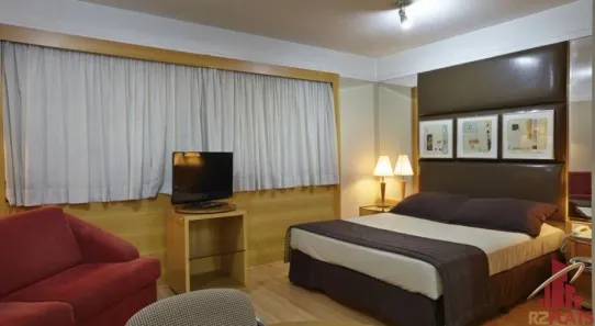 Flat com 1 Quarto à venda, 29m² no Consolação, São Paulo