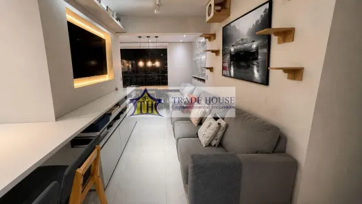 Apartamento com 2 Quartos à venda, 62m² no Vila Dom Pedro I, São Paulo
