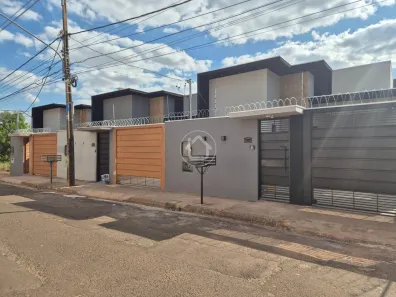 Casa com 3 Quartos à venda, 90m² no Coophatrabalho, Campo Grande
