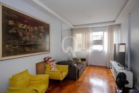 Apartamento com 3 Quartos à venda, 120m² no Copacabana, Rio de Janeiro