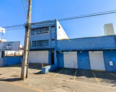 Prédio Comercial à venda, 623m² no Jardim Palmares, Londrina