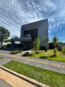 Casa de Condomínio com 5 Quartos à venda, 470m² no Residencial Alphaville Flamboyant, Goiânia