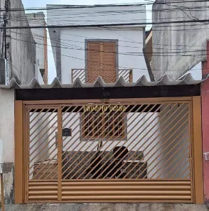 Sobrado com 3 Quartos à venda, 109m² no Vila Pereta, Poá