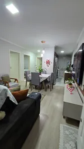Apartamento com 2 Quartos à venda, 52m² no Setor Militar, Osasco