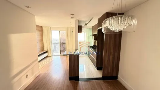 Apartamento com 2 Quartos à venda, 53m² no Vila Moreira, Guarulhos