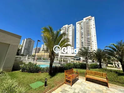 Apartamento com 3 Quartos para venda ou aluguel, 94m² no Parque Rural Fazenda Santa Cândida, Campinas
