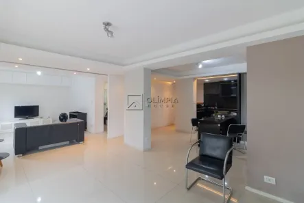 Apartamento com 2 Quartos à venda, 103m² no Santa Cecília, São Paulo