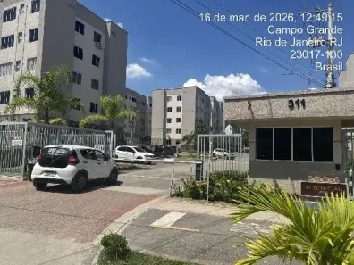Apartamento com 2 Quartos à venda, 41m² no Campo Grande, Rio de Janeiro